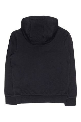 Sweat com capuz - Preto