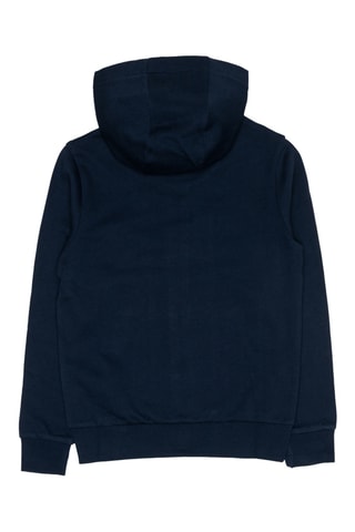 Sweat com capuz - Azul