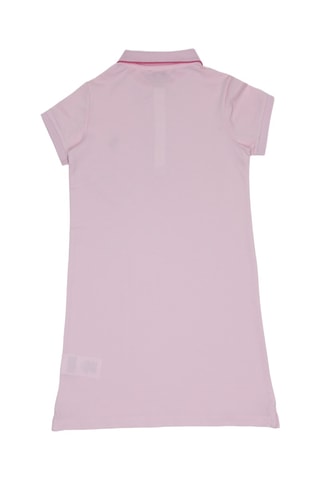 Vestido-polo - Rosa