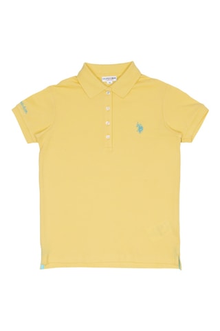 Polo - Amarelo