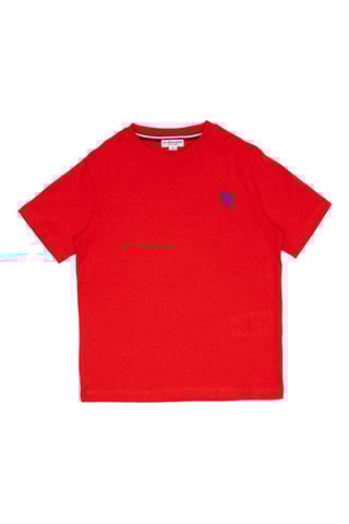 T-shirt - Vermelho