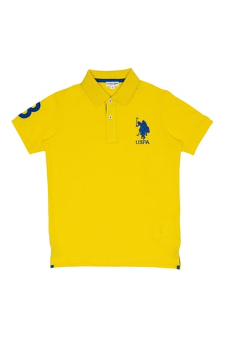 Polo - Amarelo