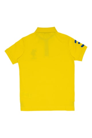 Polo - Amarelo