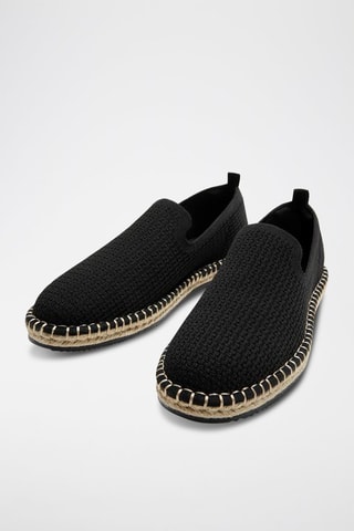 Espadrilles - Noir