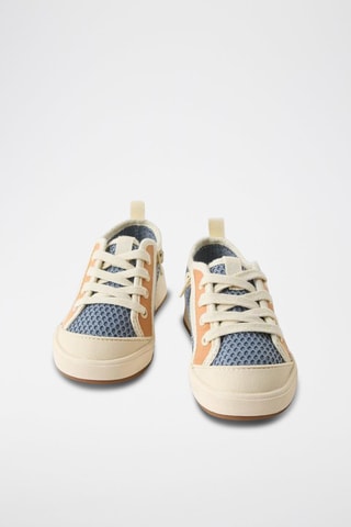 Ténis - Azul-cobalto