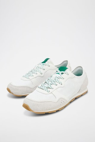 Ténis - Verde-escuro