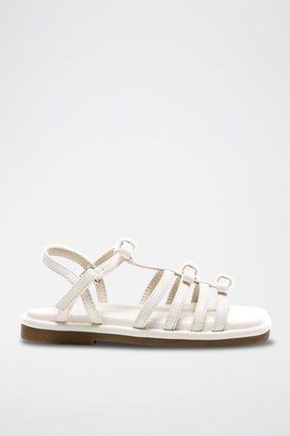 Sandálias - Branco