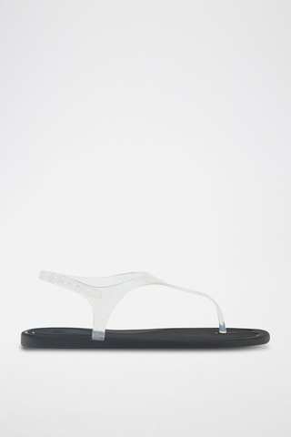 Sandálias - Transparente