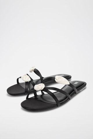 Sandálias - Preto