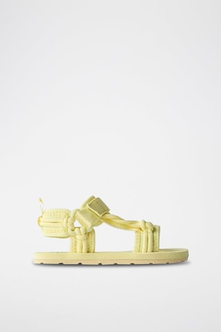 Sandálias - Amarelo