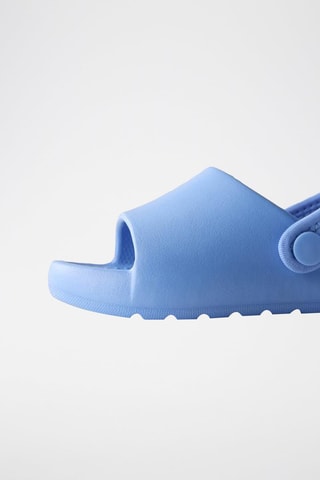 Sandálias - Azul-celeste