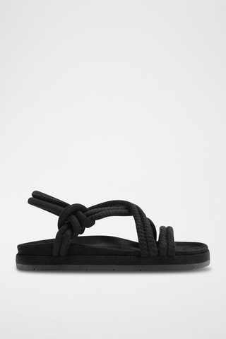 Sandálias - Preto