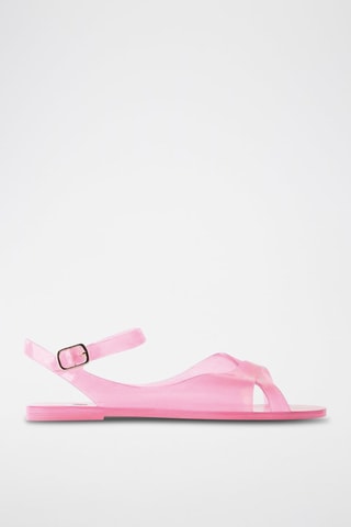 Sandálias - Rosa