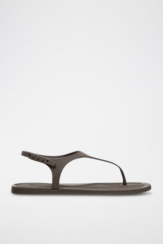 Sandálias - Castanho