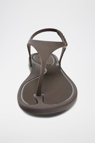 Sandálias - Castanho