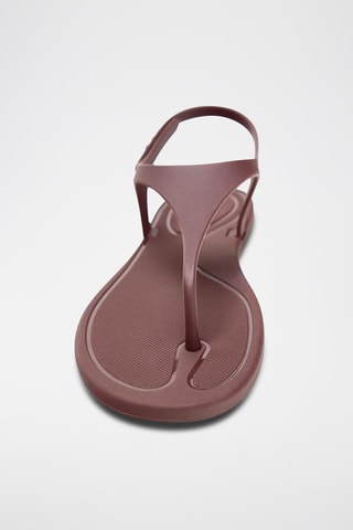 Sandálias - Bordô