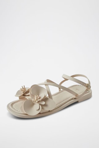 Sandálias - Branco