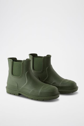 Bottes de pluie - Vert foncé