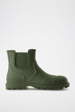 Bottes de pluie - Vert foncé