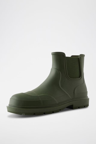 Bottes de pluie - Vert foncé