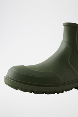 Bottes de pluie - Vert foncé