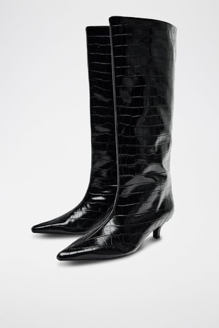 Botas - Preto