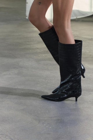 Botas - Preto
