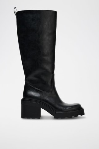 Botas - Preto