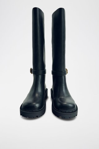 Botas - Preto