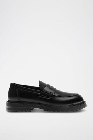 Mocassins - Preto