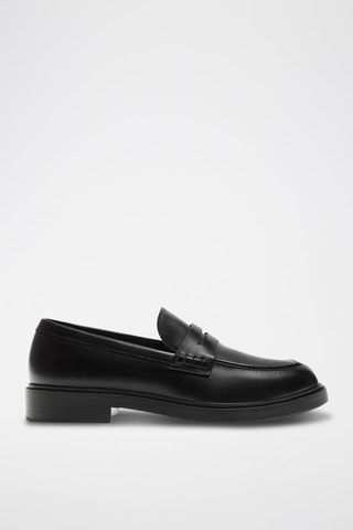 Mocassins - Preto
