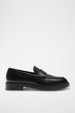 Mocassins - Preto