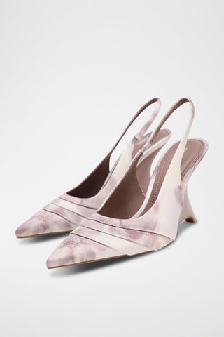 Sapatos de salto - Rosa