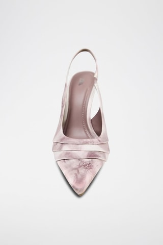 Sapatos de salto - Rosa