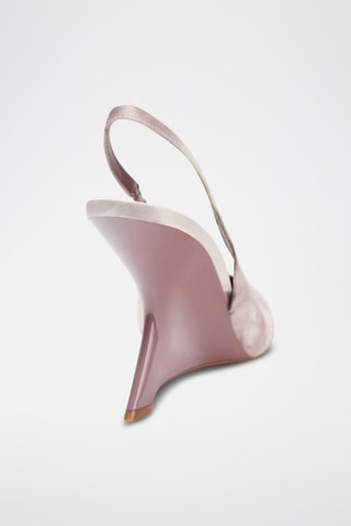 Sapatos de salto - Rosa