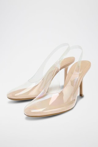 Sapatos de salto - Branco