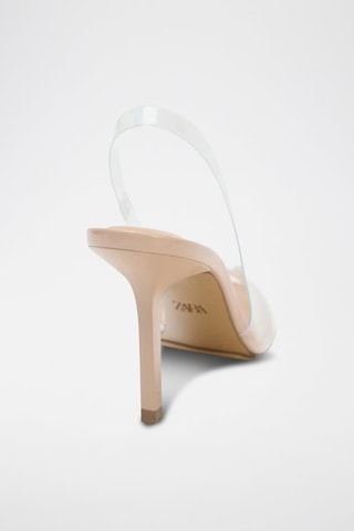 Sapatos de salto - Branco