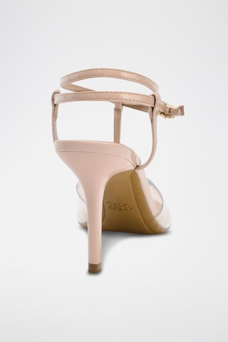 Sapatos de salto - Rosa