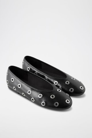 Sabrinas - Preto e prateado