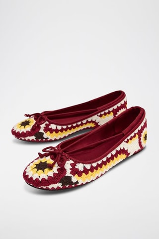 Sabrinas - Branco e vermelho