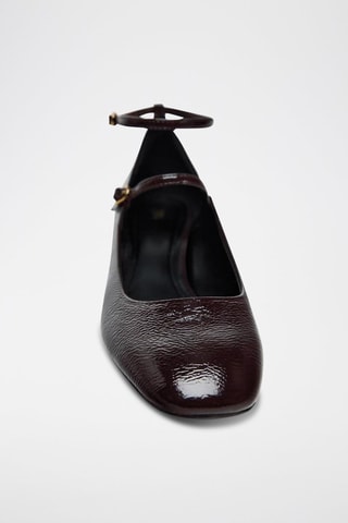 Babies de salto - Castanho