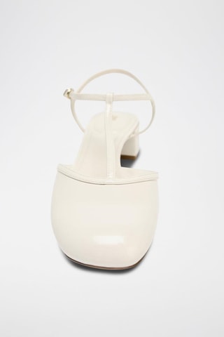 Salomés de salto - Branco