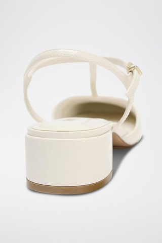 Salomés de salto - Branco