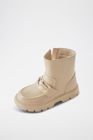 Botins - Bege