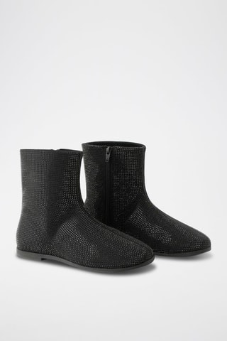 Bottines - Noir
