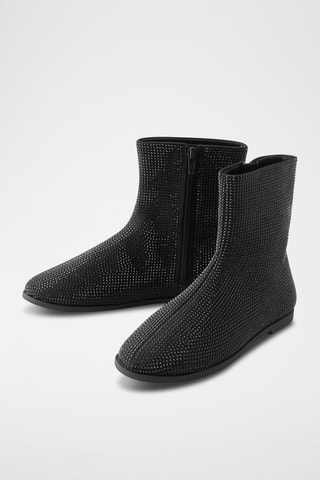 Bottines - Noir