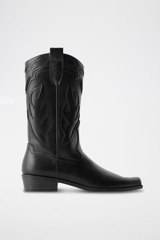 Botins - Preto