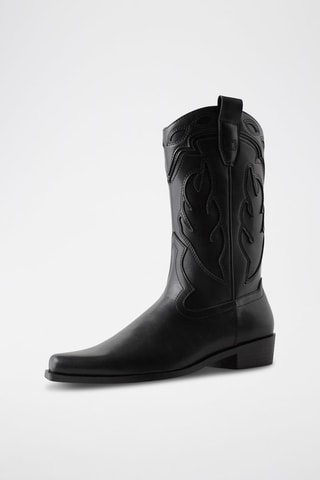 Botins - Preto
