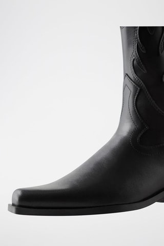 Botins - Preto