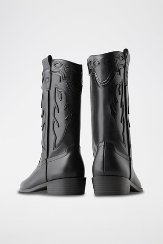 Botins - Preto